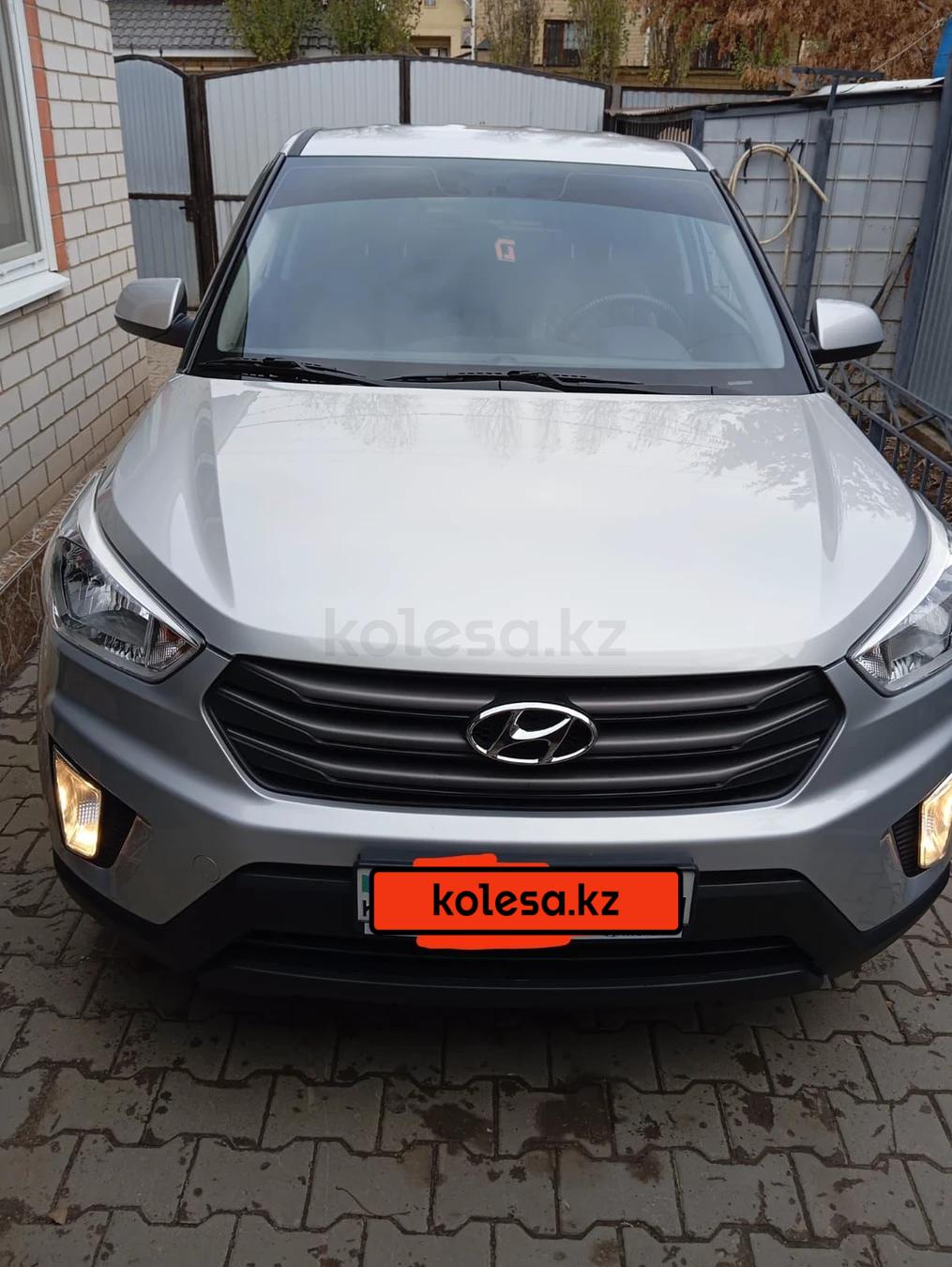 Hyundai Creta 2019 г.