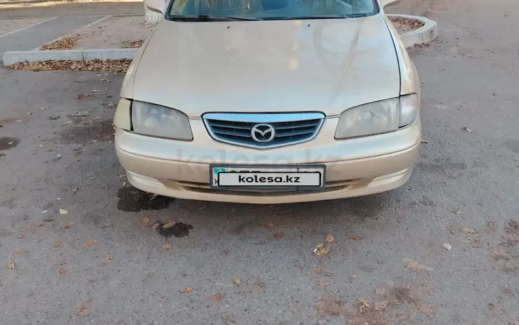 Mazda 626 2000 годаfor1 300 000 тг. в Алматы