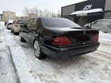 Mercedes-Benz CL 500 1997 года за 5 500 000 тг. в Астана – фото 3