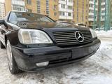 Mercedes-Benz CL 500 1997 года за 5 500 000 тг. в Астана – фото 2