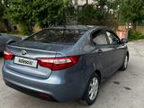 Kia Rio 2015 года за 6 200 000 тг. в Павлодар – фото 3