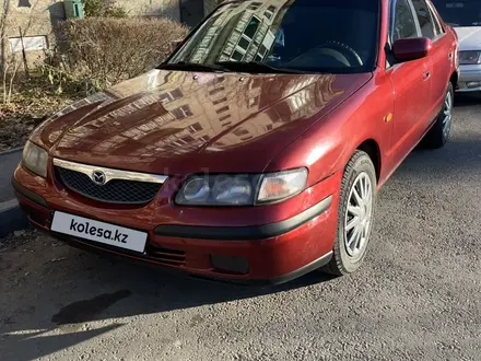 Mazda 626 1998 года за 2 500 000 тг. в Талдыкорган – фото 2