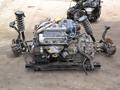 Двигатель Honda 3.0 24V J30A1 Инжектор Трамблер за 350 000 тг. в Тараз – фото 5