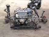 Двигатель Honda 3.0 24V J30A1 Инжектор Трамблер за 350 000 тг. в Тараз – фото 5