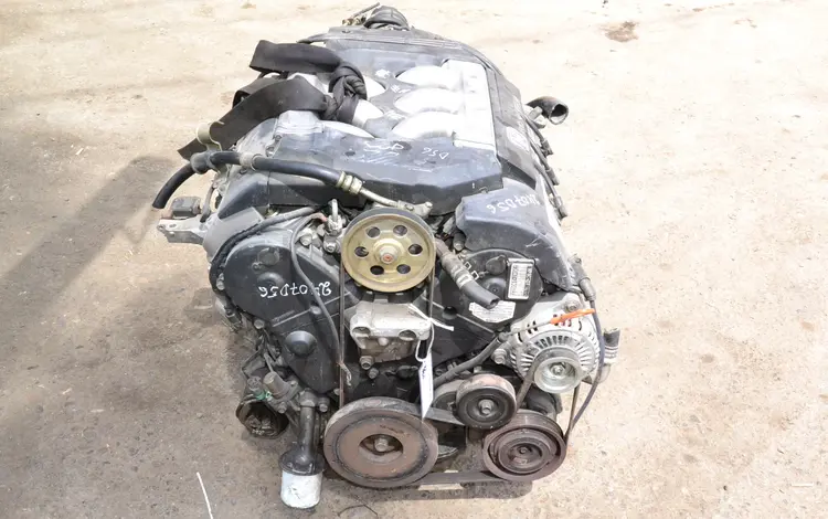 Двигатель Honda 3.0 24V J30A1 Инжектор Трамблер за 350 000 тг. в Тараз