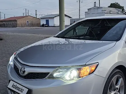 Toyota Camry 2013 года за 5 800 000 тг. в Арысь – фото 9