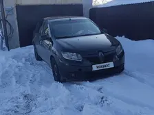 Renault Sandero, 2015