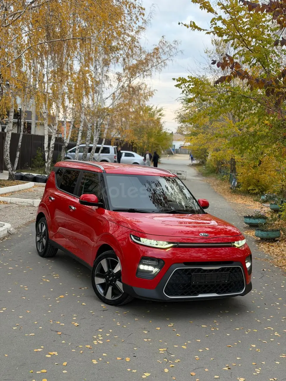 Kia Soul, 2019