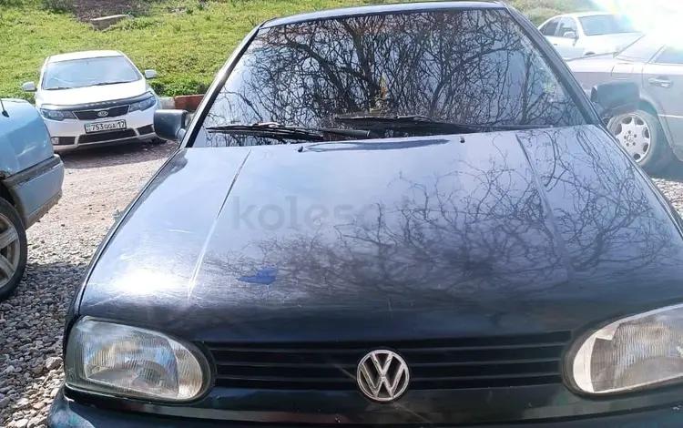 Volkswagen Golf 1993 годаүшін1 000 000 тг. в Ленгер
