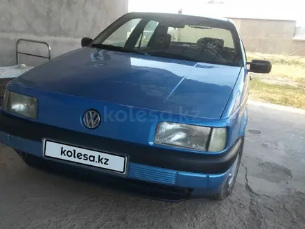 Volkswagen Passat 1992 года за 1 400 000 тг. в Шымкент – фото 5