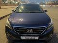 Hyundai Sonata 2016 года за 8 800 000 тг. в Тараз – фото 5