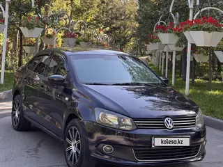 Volkswagen Polo, 2013