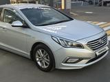 Hyundai Sonata 2014 годаүшін6 590 000 тг. в Алматы – фото 2