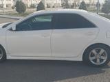 Toyota Camry 2013 года за 7 700 000 тг. в Актау – фото 4