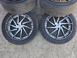 Диски новые с резиной за 300 000 тг. в Талгар