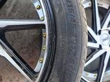 Диски новые с резиной за 300 000 тг. в Талгар – фото 3
