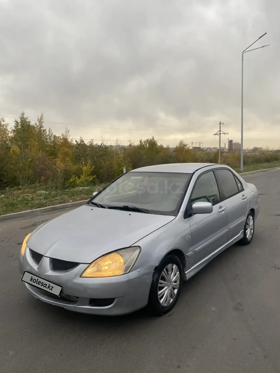 Mitsubishi Lancer, 2005
