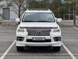 Lexus LX 570 2013 года за 20 800 000 тг. в Астана – фото 2