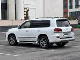 Lexus LX 570 2013 года за 20 800 000 тг. в Астана – фото 5