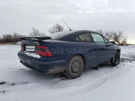 Opel Calibra 1993 года за 220 000 тг. в Костанай