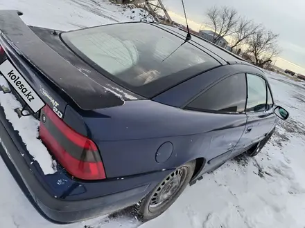 Opel Calibra 1993 года за 220 000 тг. в Костанай – фото 15