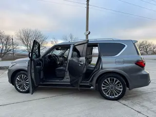 Infiniti QX80, 2021