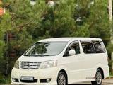 Toyota Alphard 2003 года за 7 850 000 тг. в Алматы