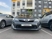 Toyota Camry 2012 годаүшін9 900 000 тг. в Алматы