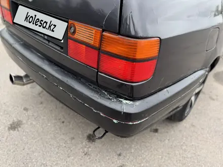 Volkswagen Vento 1992 года за 1 200 000 тг. в Есик – фото 16