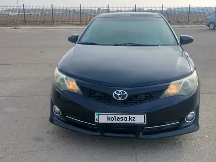 Toyota Camry 2012 года за 9 000 000 тг. в Актау – фото 2