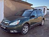 Subaru Outback 2011 года за 4 300 000 тг. в Атырау