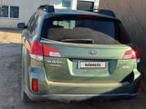 Subaru Outback 2011 года за 4 300 000 тг. в Атырау – фото 2
