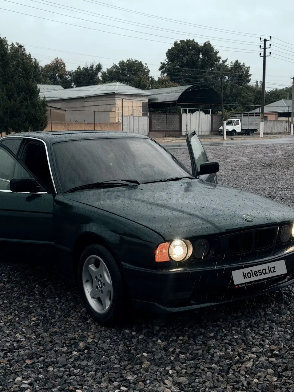 BMW 5 Series, 1993