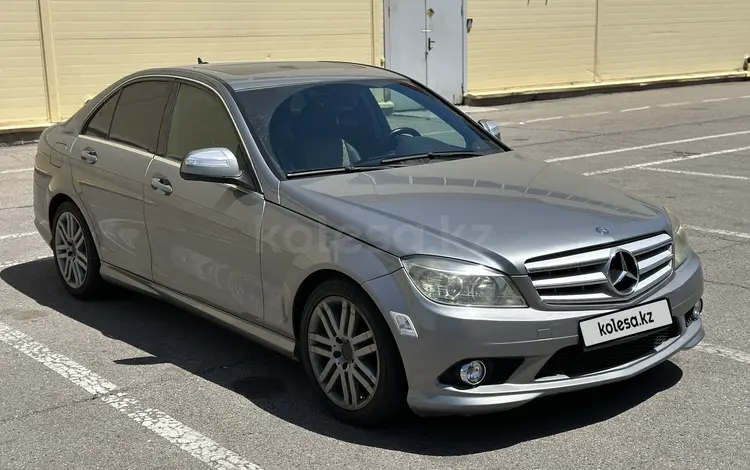 Mercedes-Benz C 300 2007 годаүшін6 000 000 тг. в Алматы