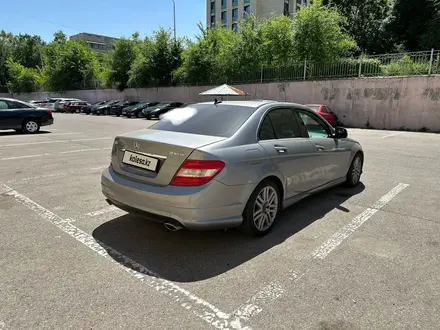 Mercedes-Benz C 300 2007 года за 6 000 000 тг. в Алматы – фото 6