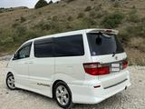 Toyota Alphard 2005 года за 5 250 000 тг. в Шымкент