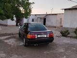 Audi 80 1991 годаүшін1 300 000 тг. в Туркестан – фото 4
