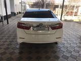 Toyota Camry 2012 года за 9 000 000 тг. в Шымкент – фото 4