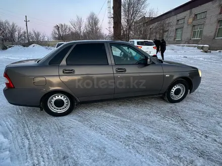 ВАЗ (Lada) Priora 2170 2015 года за 3 600 000 тг. в Актобе – фото 13