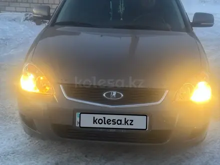 ВАЗ (Lada) Priora 2170 2015 года за 3 600 000 тг. в Актобе – фото 14