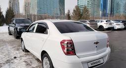 Chevrolet Cobalt 2023 годаүшін5 500 000 тг. в Астана – фото 5