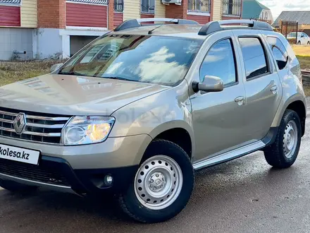 Renault Duster 2014 года за 5 300 000 тг. в Рудный – фото 13