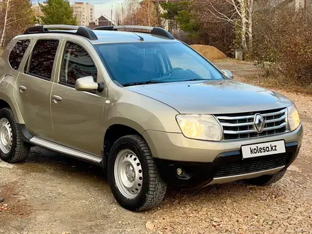 Renault Duster 2014 года за 5 300 000 тг. в Рудный – фото 3