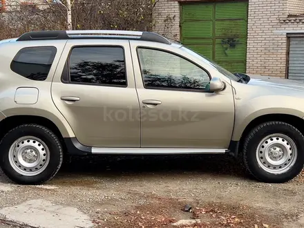 Renault Duster 2014 года за 5 300 000 тг. в Рудный – фото 4