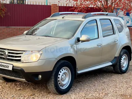 Renault Duster 2014 года за 5 300 000 тг. в Рудный – фото 9