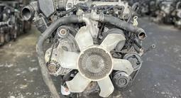 Двигатель 6G74 3.5 литра Mitsubishi Pajero 3 поколение за 850 000 тг. в Астана