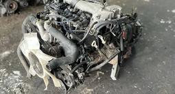 Двигатель 6G74 3.5 литра Mitsubishi Pajero 3 поколение за 850 000 тг. в Астана – фото 2