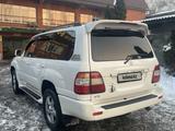 Toyota Land Cruiser 2001 года за 7 500 000 тг. в Алматы – фото 2