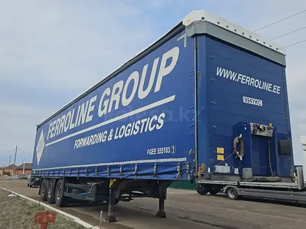 Schmitz Cargobull 2016 года за 7 600 000 тг. в Костанай