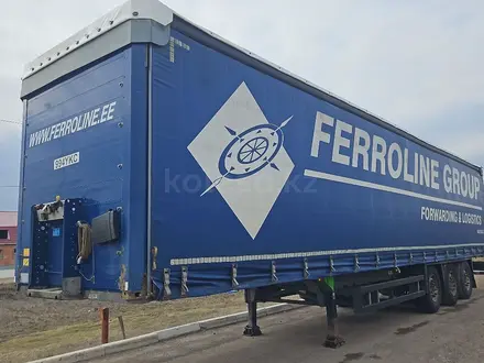 Schmitz Cargobull 2016 года за 7 600 000 тг. в Костанай – фото 3